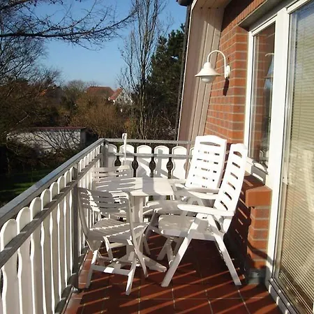 Am Grooten Steen 20, 2 Apartamento Cuxhaven